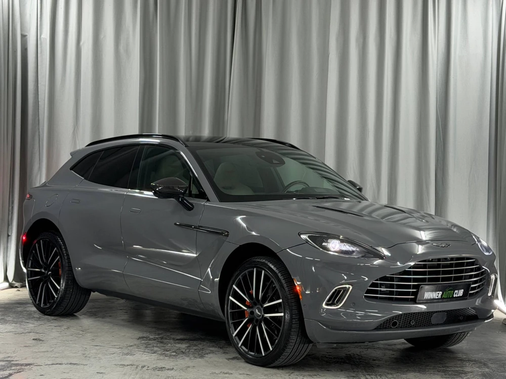 Продажа Aston Martin DBX 707 2022
