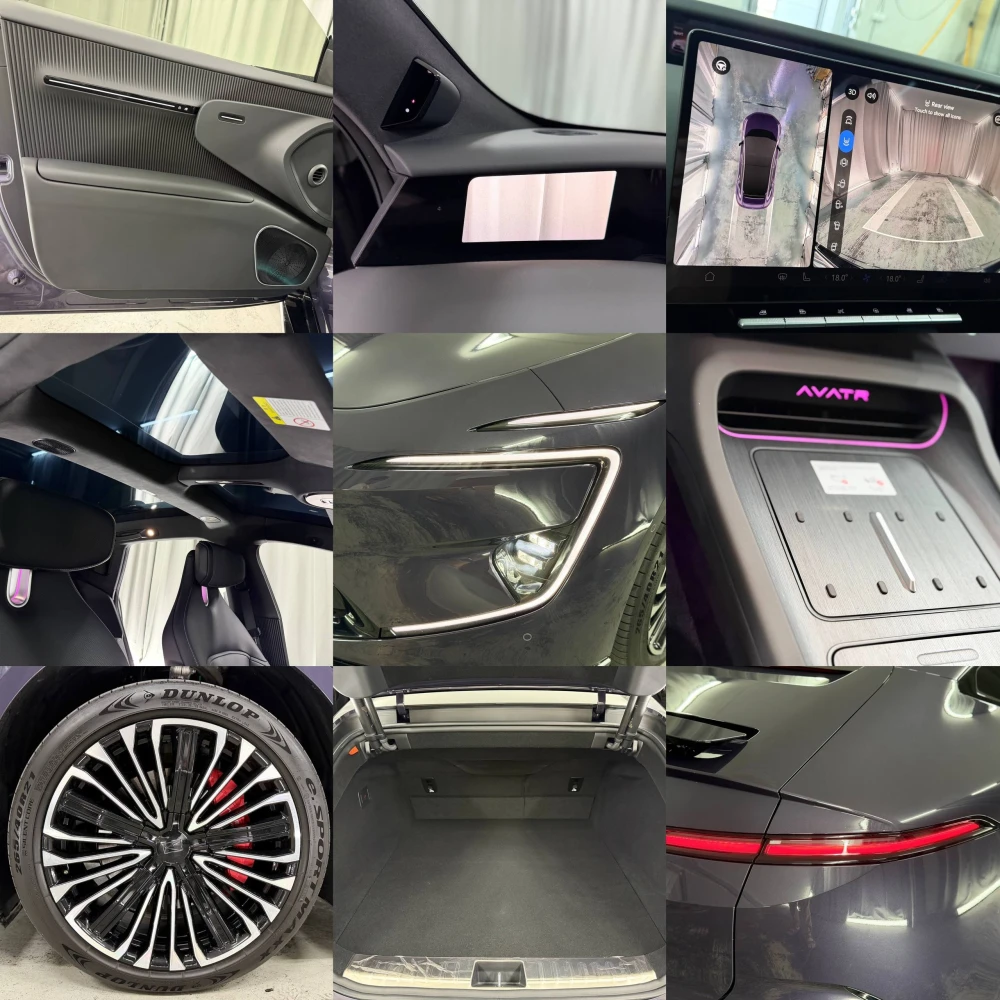 Продажа Avatr 11 12 EV 2023