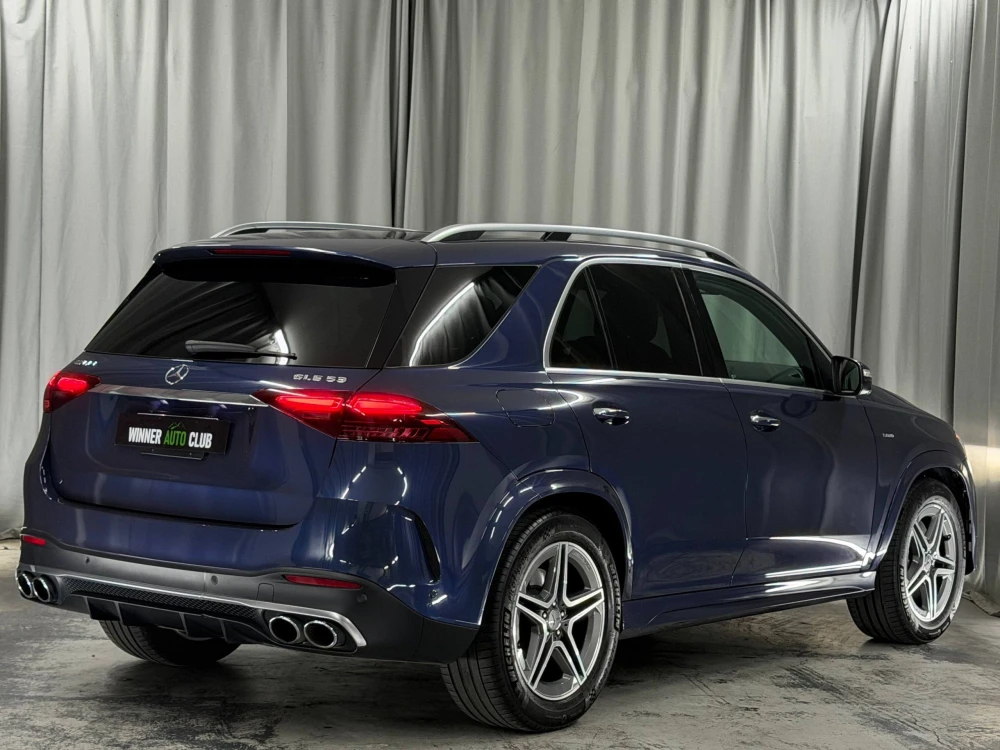 გაყიდვა Mercedes-Benz GLE 53 AMG 2023