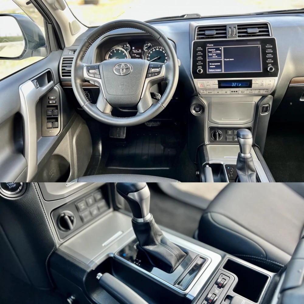 გაყიდვა Toyota Land Cruiser Prado 2021