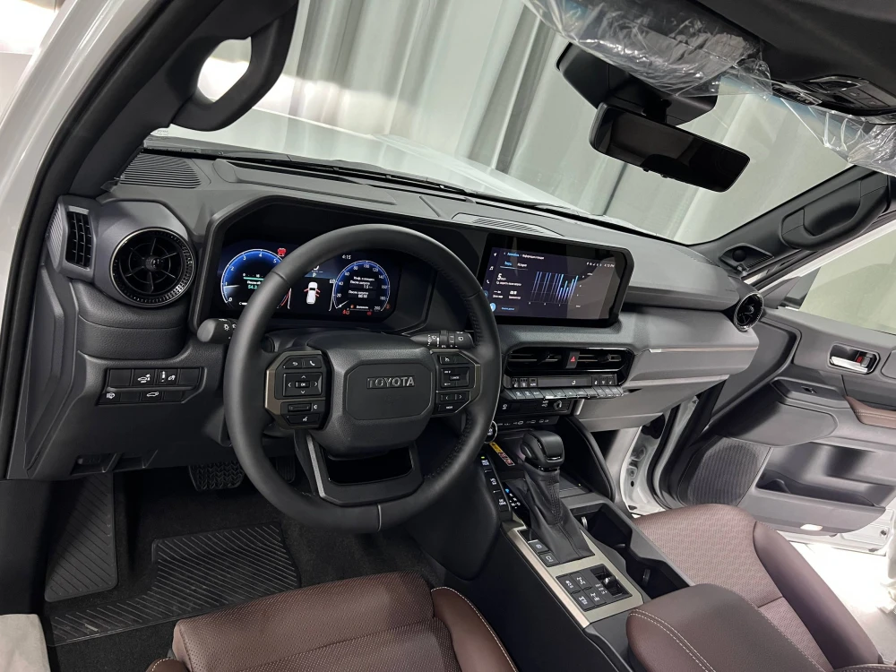 Sale Toyota Land Cruiser Prado SUF-67 2026