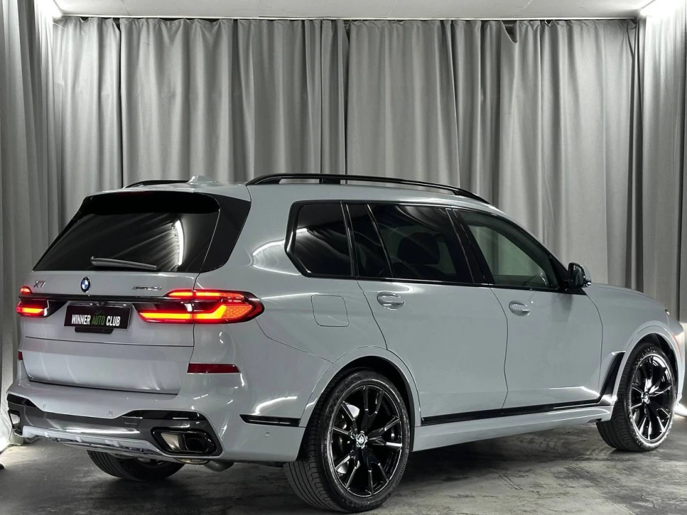 გაყიდვა BMW X7 40i xDrive 2023
