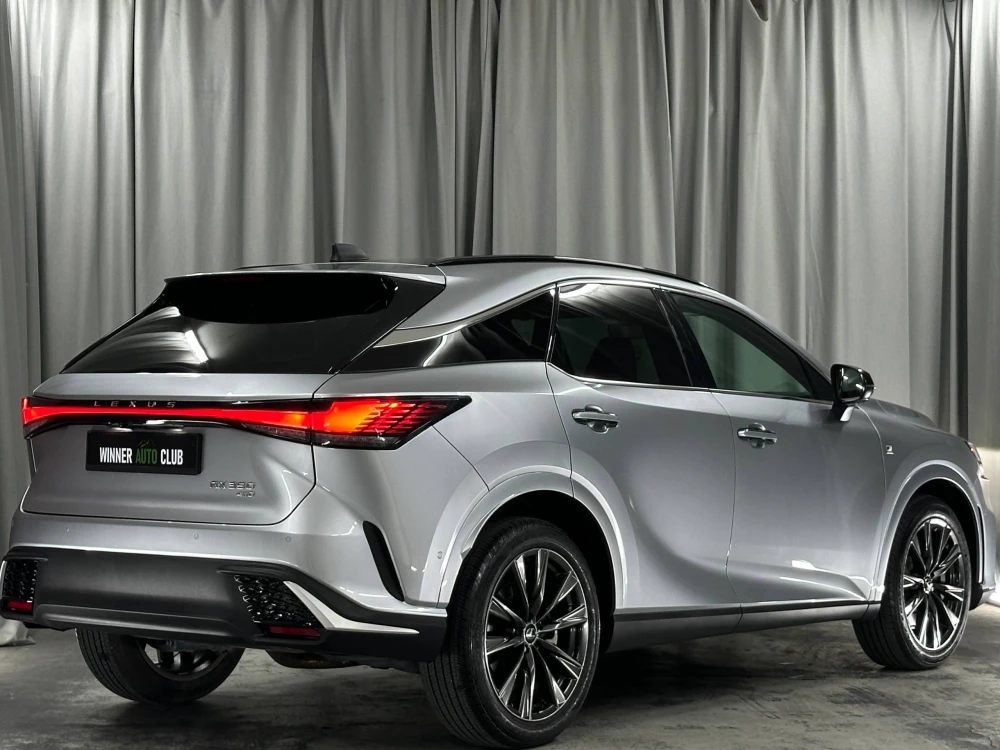 Продажа Lexus RX 350 AWD F Sport 2023
