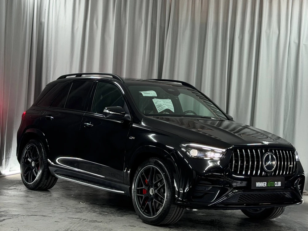 გაყიდვა Mercedes-Benz GLE 53 AMG 2026