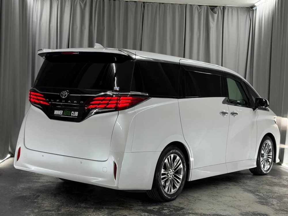 გაყიდვა Toyota Alphard 2024