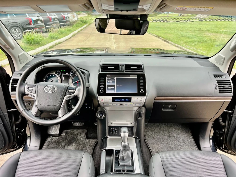 გაყიდვა Toyota Land Cruiser Prado 2021