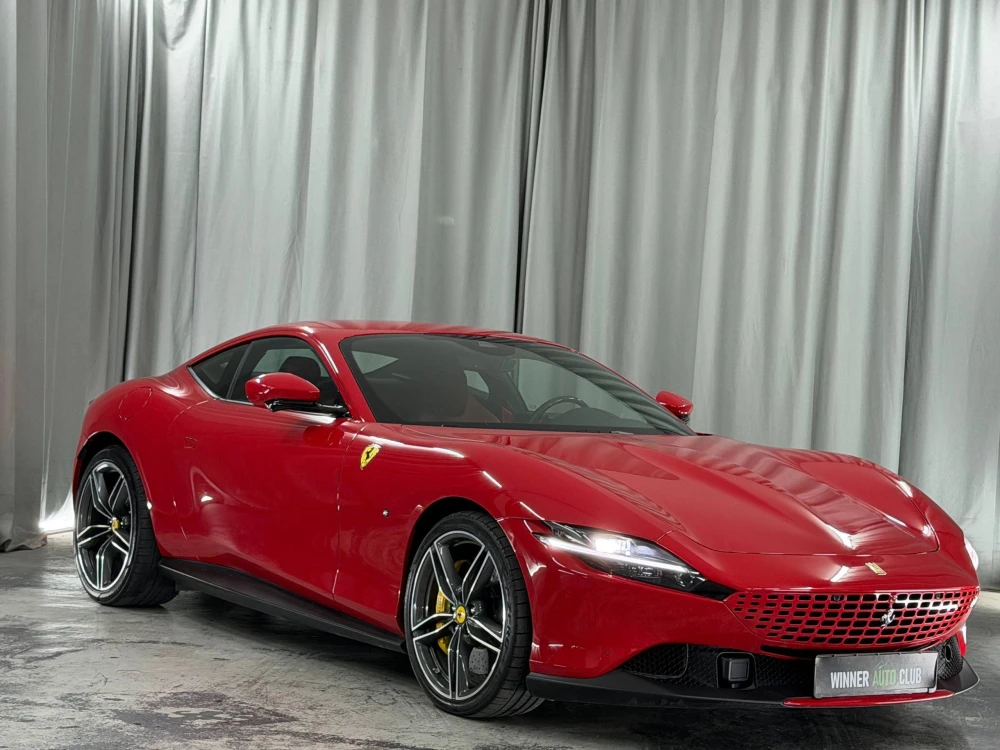 Продажа Ferrari Roma 2023