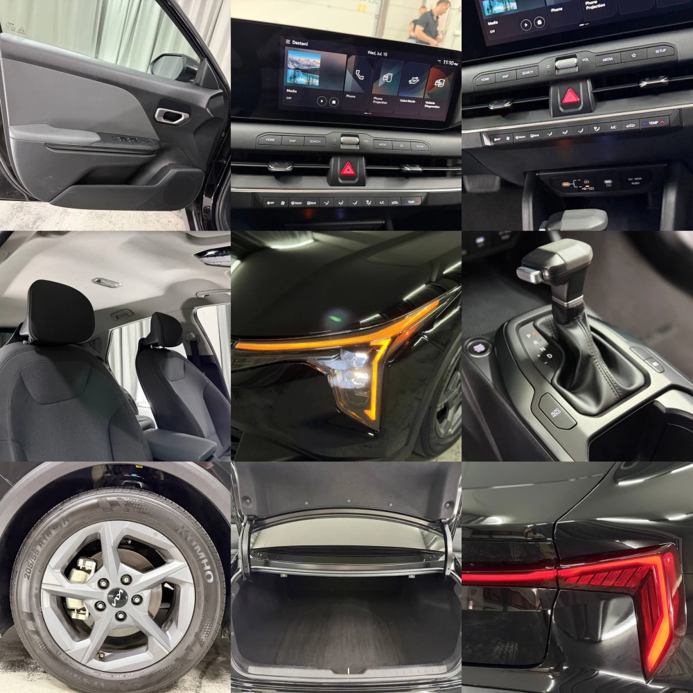 გაყიდვა Kia K4 2025