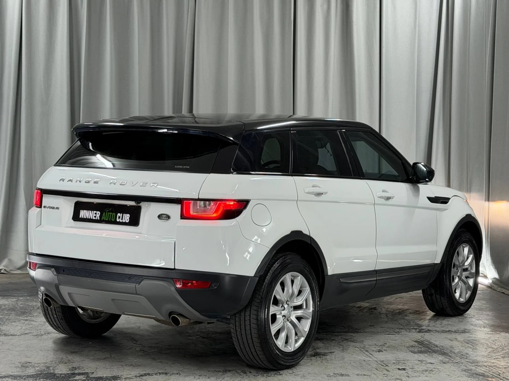 გაყიდვა Land Rover Range Rover Evoque Diesel AWD 2017