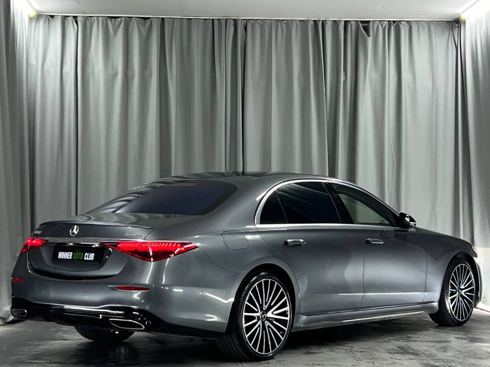 Sale Mercedes-Benz S-Class S 500 4MATIC Long 2022
