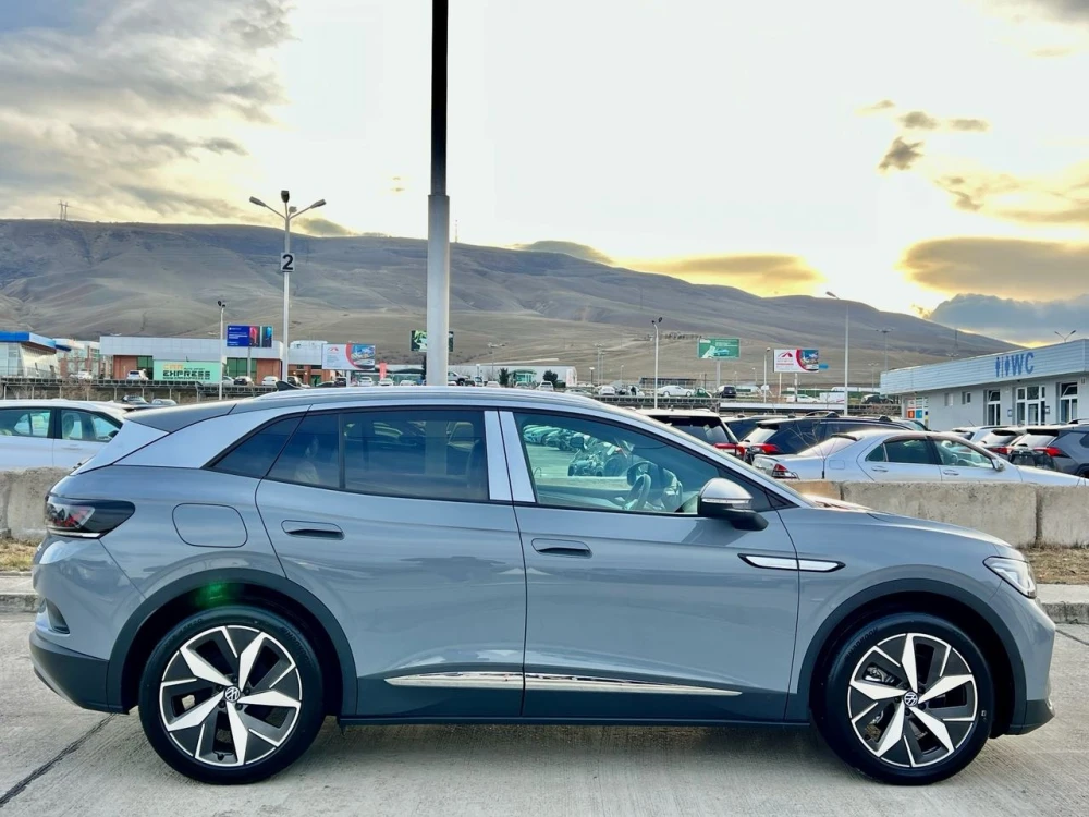 Sale Volkswagen ID.4 Crozz 2022