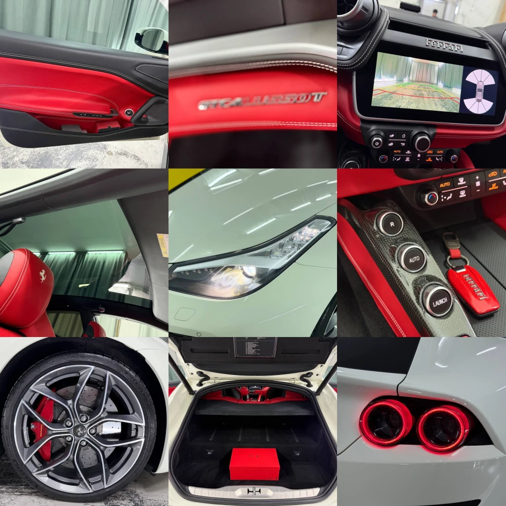 Продажа Ferrari GTC4 Lusso 2018