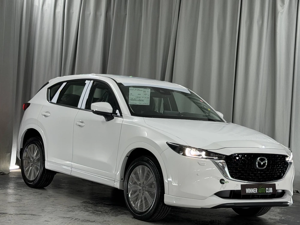 გაყიდვა Mazda CX-5 2026