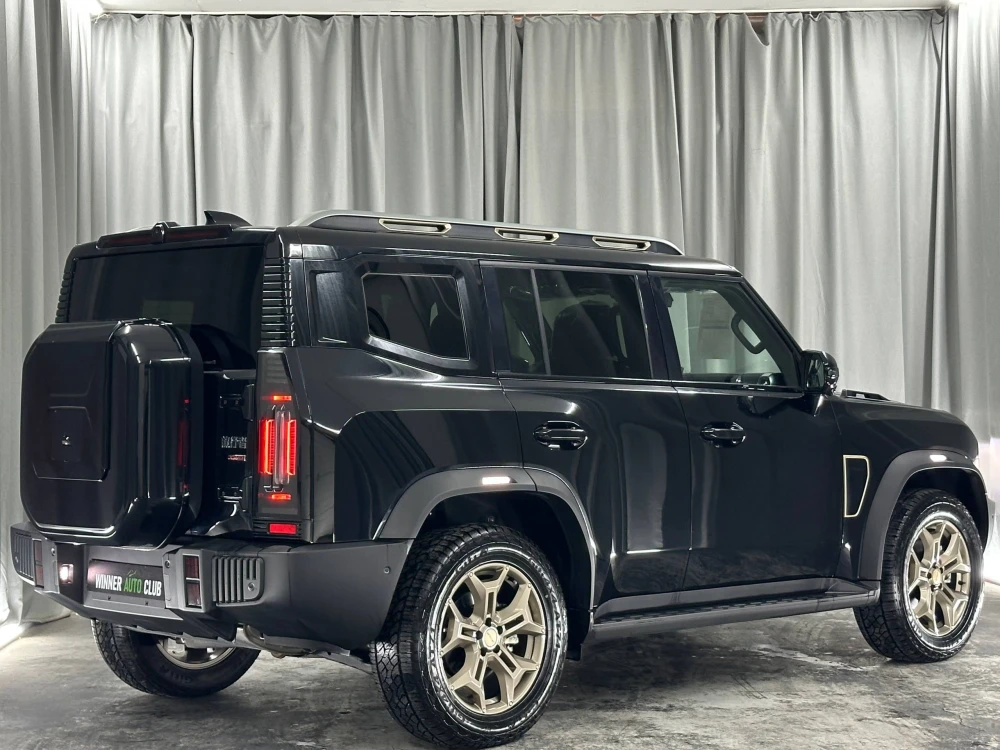 Продажа Jetour X90 Traveller 2025