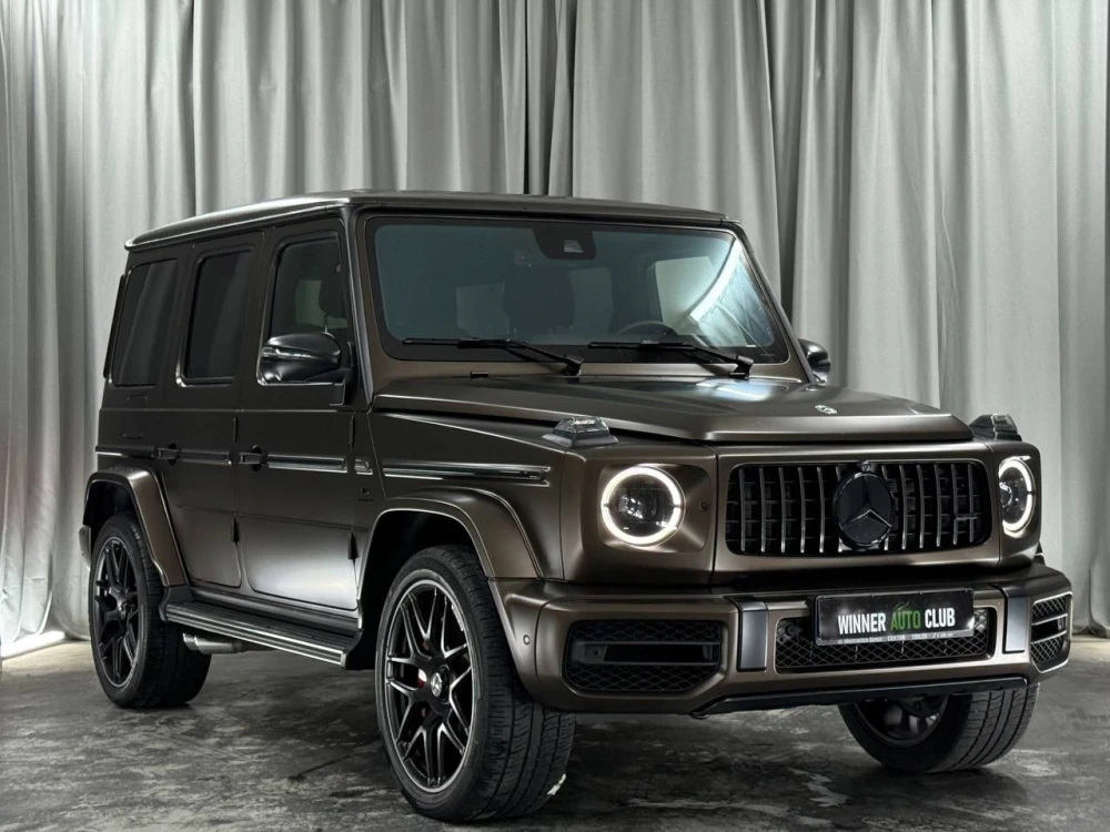 გაყიდვა Mercedes-Benz G 63 AMG 2023