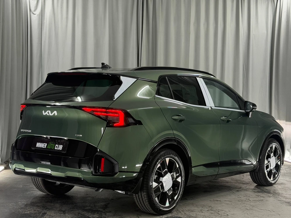 გაყიდვა Kia Sportage GT-Line Premium 2026