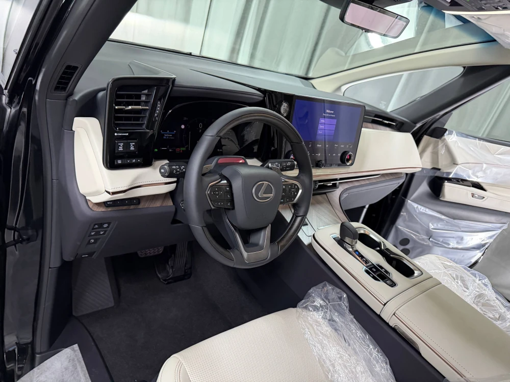 Sale Lexus LM 350h VIP 2025