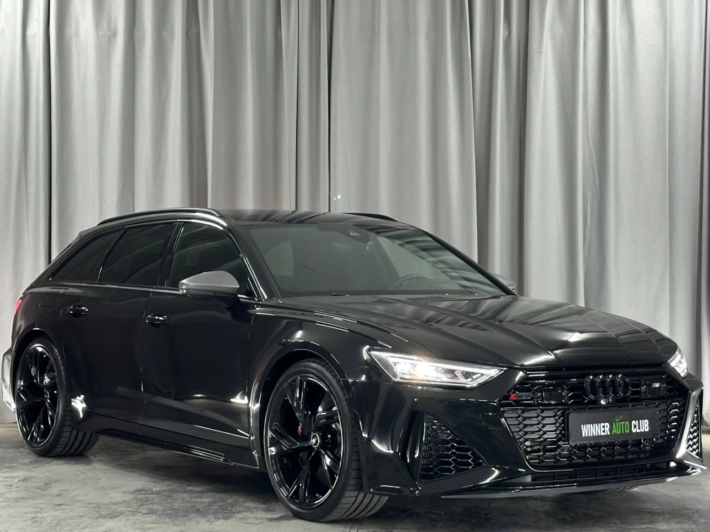 გაყიდვა Audi RS6 2024