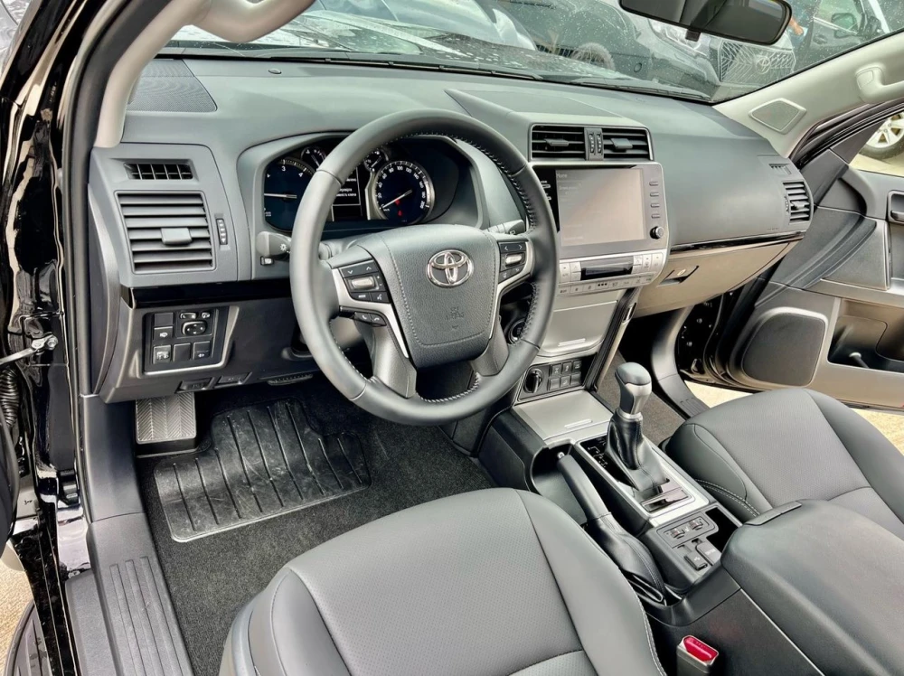 გაყიდვა Toyota Land Cruiser Prado 2023