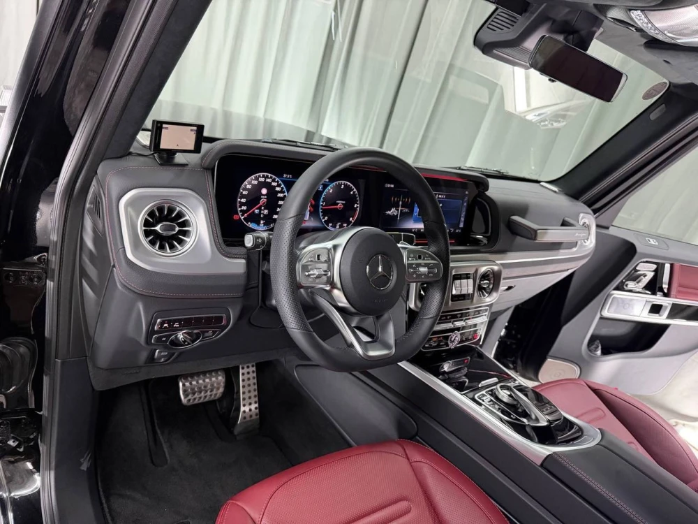 Sale Mercedes-Benz G-Class 400 d 2023