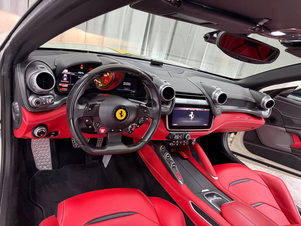 Продажа Ferrari GTC4 Lusso 2018