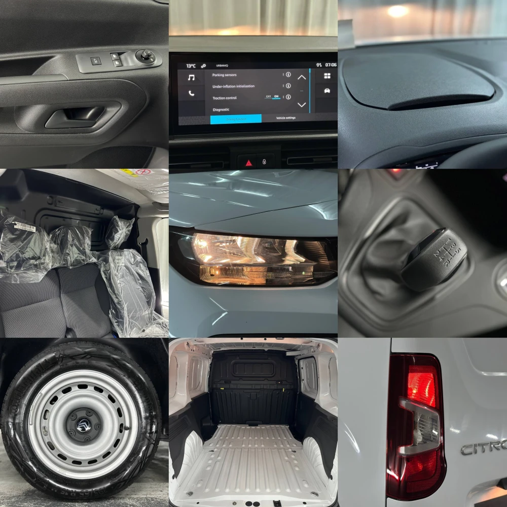 Sale Citroen Berlingo 2025