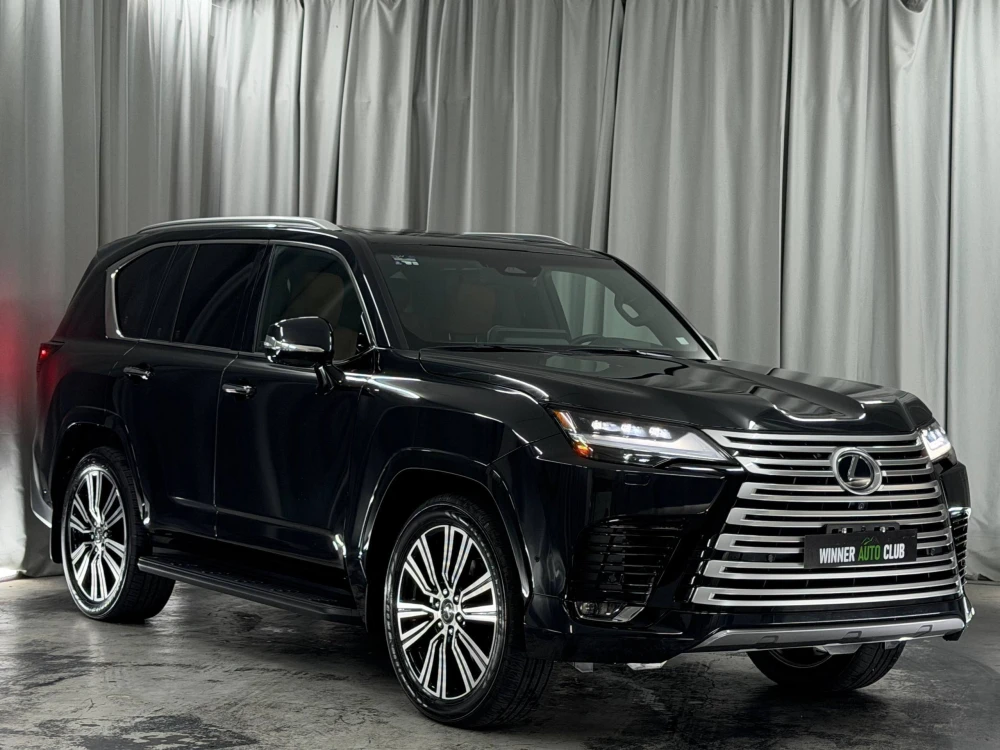 გაყიდვა Lexus LX 700h 2025