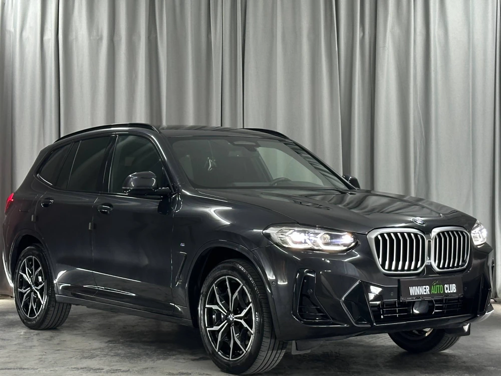 Продажа BMW X3 2022