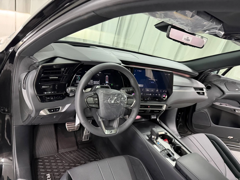 გაყიდვა Lexus RX 500h F-Sport 2026