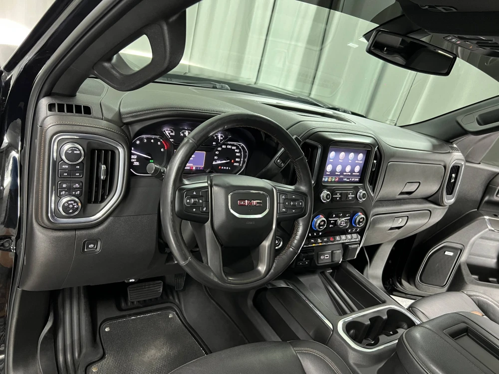 გაყიდვა GMC Sierra 3.0 Diesel 2022