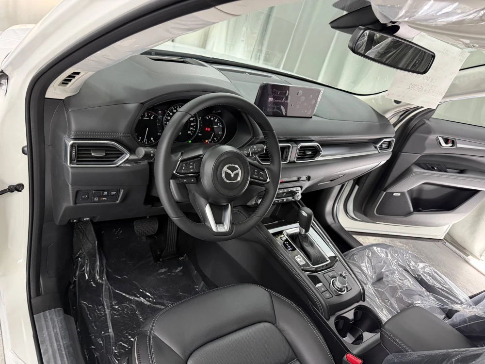 გაყიდვა Mazda CX-5 2026