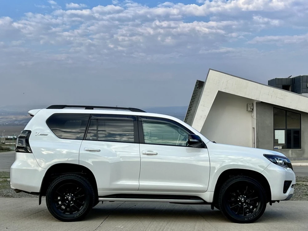 გაყიდვა Toyota Land Cruiser Prado 2021