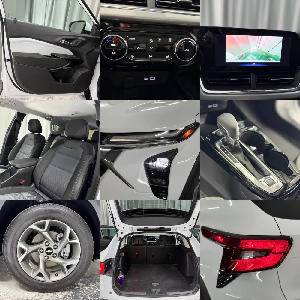 Sale Chevrolet Trax 2025