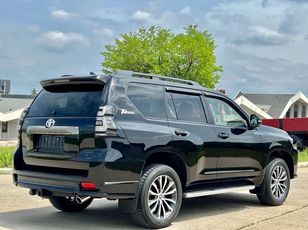 გაყიდვა Toyota Land Cruiser Prado 2022