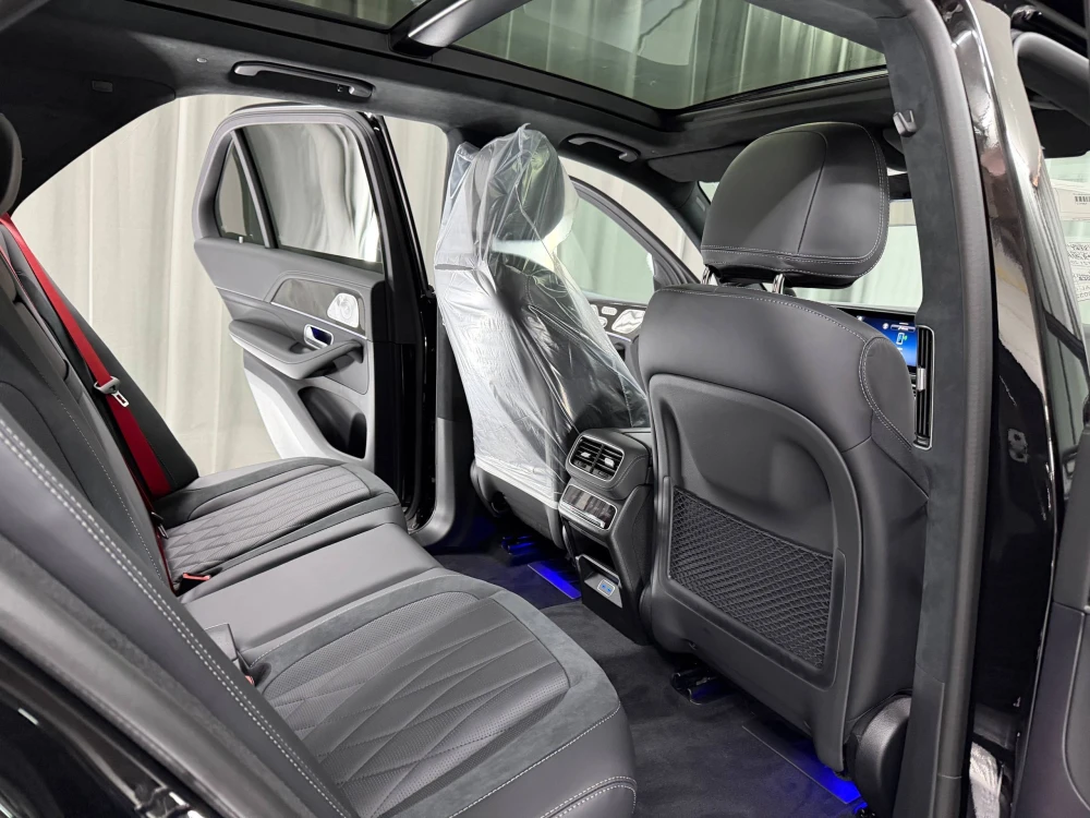გაყიდვა Mercedes-Benz GLE 53 AMG 2026