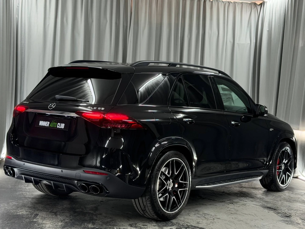 გაყიდვა Mercedes-Benz GLE 53 AMG 2026