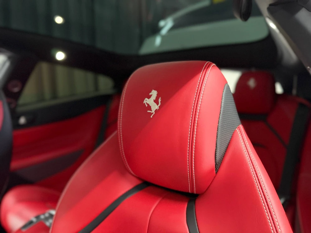 Продажа Ferrari GTC4 Lusso 2018