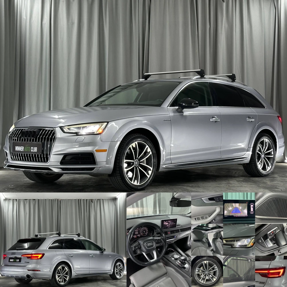 Продажа Audi A4 Allroad 2017