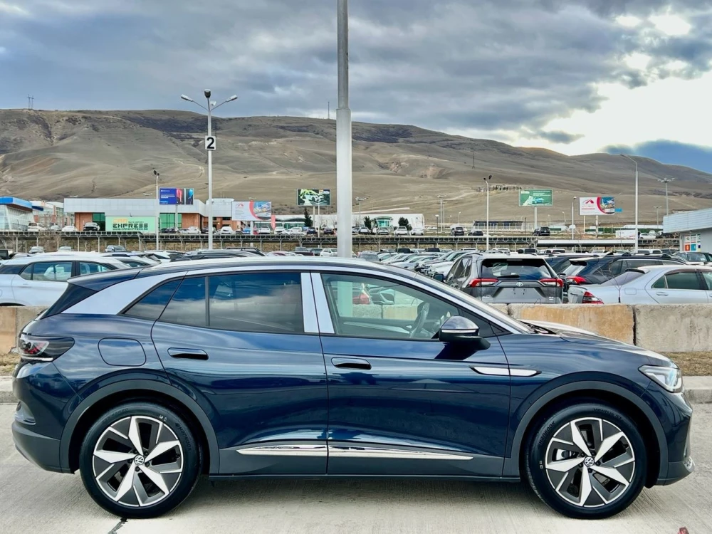 გაყიდვა Volkswagen ID.4 Crozz 2022