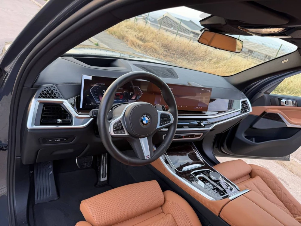 Продажа BMW X5 xDrive 30d 2025
