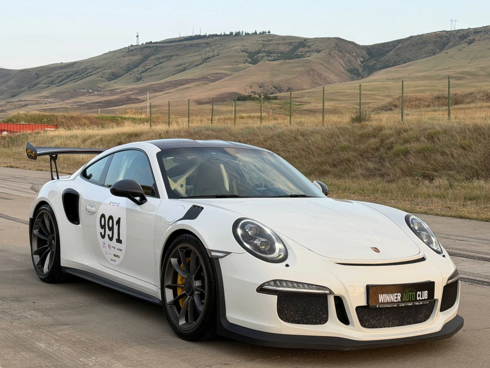გაყიდვა Porsche 911 GT3 RS 2016