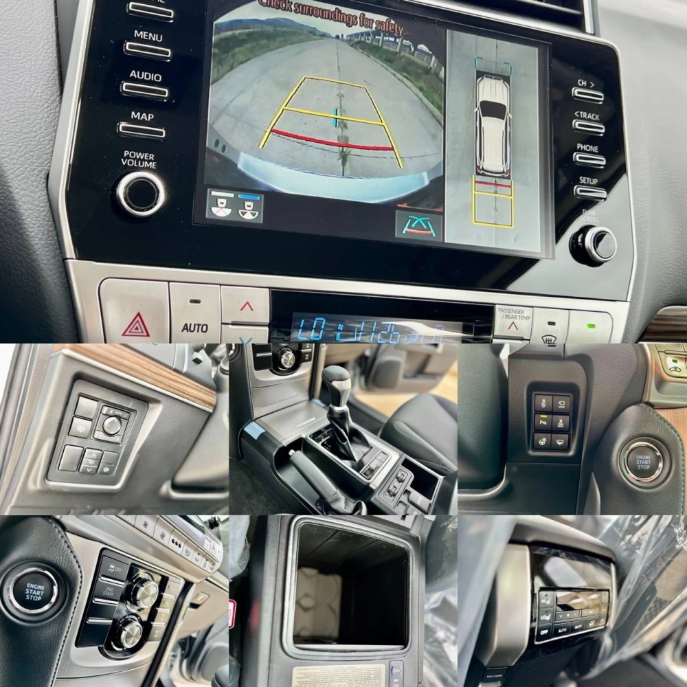 Продажа Toyota Land Cruiser Prado 2022