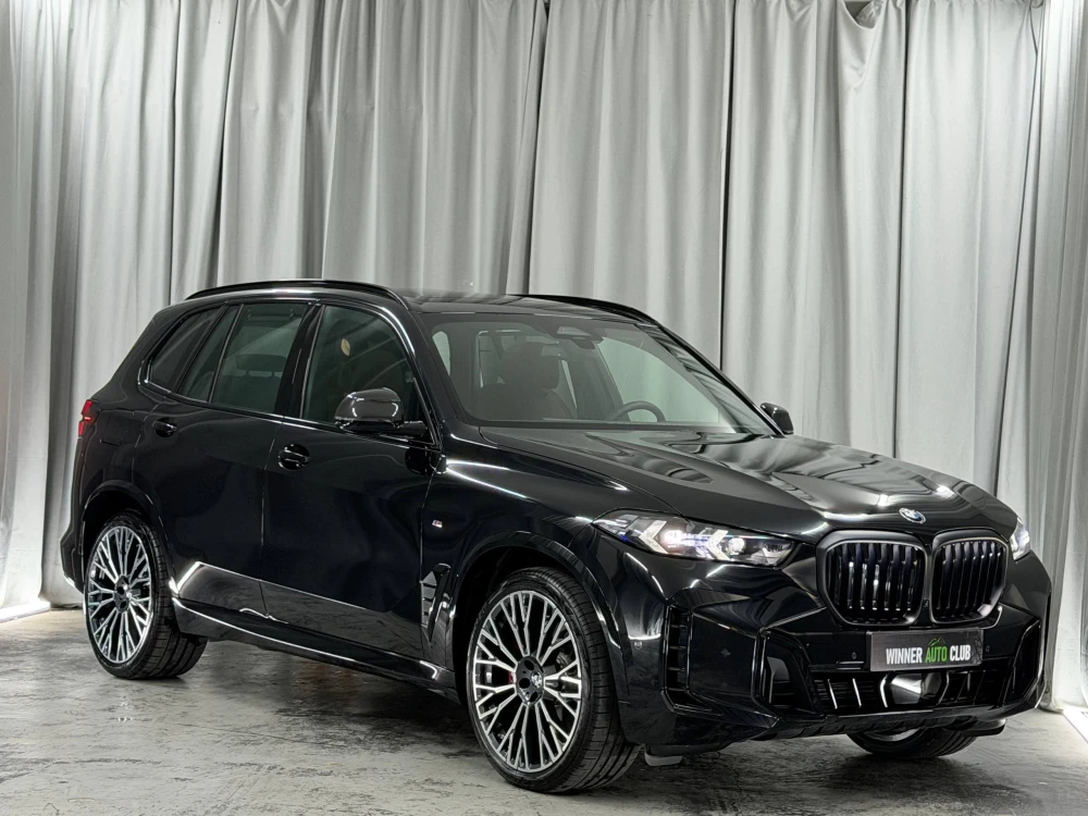 გაყიდვა BMW X5 xDrive 40d 2026