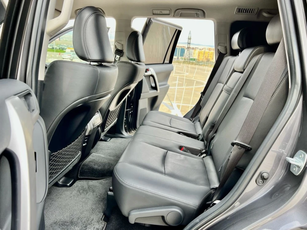 გაყიდვა Toyota Land Cruiser Prado 2021