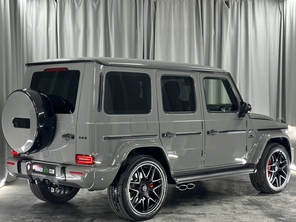 გაყიდვა Mercedes-Benz G 63 AMG 2024