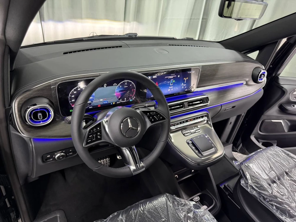 გაყიდვა Mercedes-Benz V-Class 2026