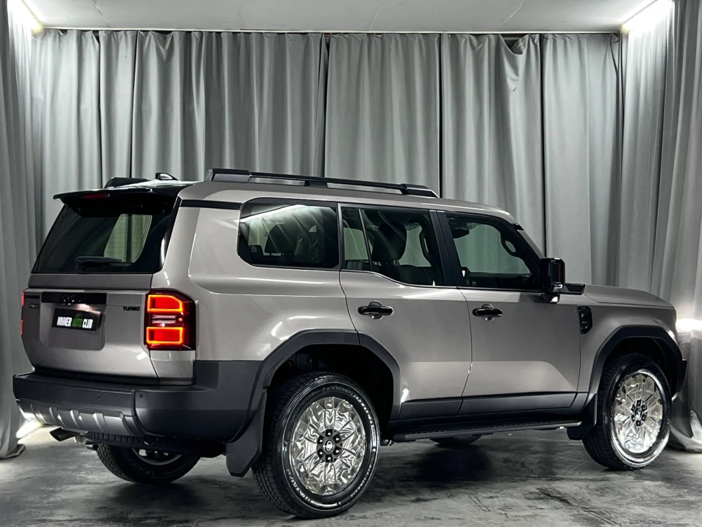 გაყიდვა Toyota Land Cruiser Prado SUF-67 2026