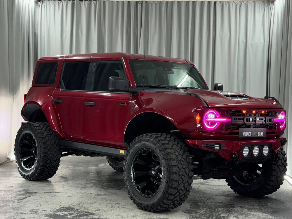 გაყიდვა Ford Bronco SoFlo 2026