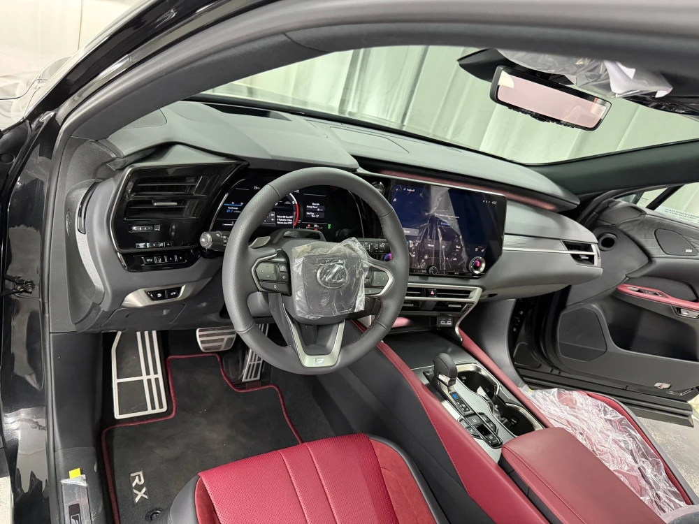 გაყიდვა Lexus RX 350 F Sport 2026