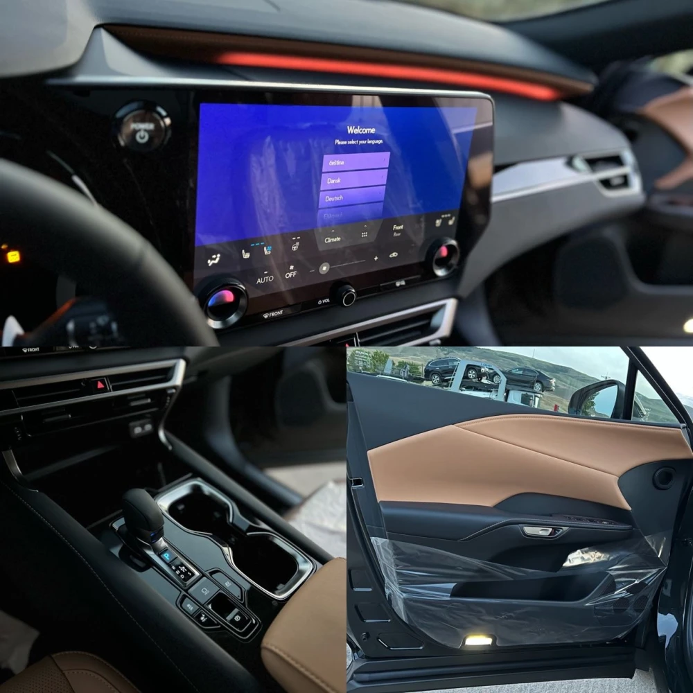 Продажа Lexus RX 350 HYBRID 2023